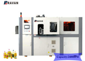 Stretch Blow Molding Machine BR-3000L